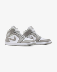 Air Jordan1 Mid Linen