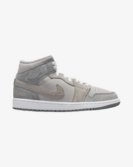 Air Jordan1 Mid Se Wmns Particle Grey