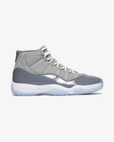Air Jordan11 Retro Cool Grey 2021