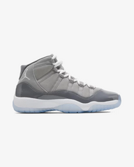 Air Jordan11 Retro Cool Grey 2021 Gs