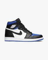 Air Jordan1 High Retro Royal Toe 2020 (New)