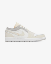 Air Jordan1 Low Se Craft Inside Out White Phantom (New)