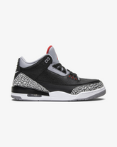 Air Jordan3 Black Cement 2018
