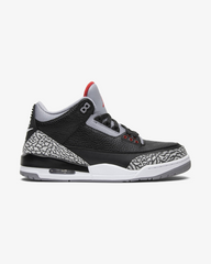 Air Jordan3 Black Cement 2018