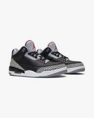 Air Jordan3 Black Cement 2018