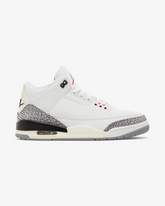Air Jordan3 Retro White Cement Reimagined
