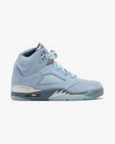 Air Jordan5 Wmns Bluebird