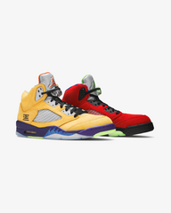 Air Jordan5 Retro What The