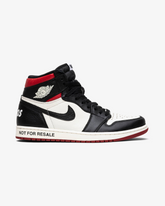 Air Jordan1 High Retro Og Not For Resale Red Varsity