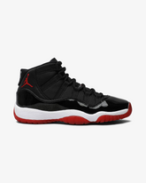 Air Jordan11 Retro Playoffs Gs Bred 2019