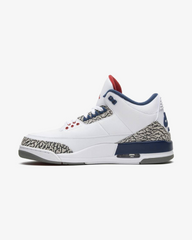 Air Jordan3 Retro True Blue 2016