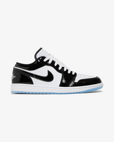 Air Jordan1 Low Se Black Concord