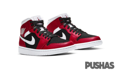 1 Mid 'Gym Red Black' W (2020)