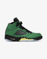 Air Jordan5 Se Oregon