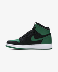 Air Jordan1 Retro High Pine Green Black