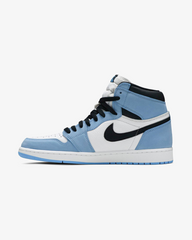 Air Jordan1 Retro High Og White University Blue