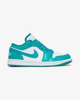 Air Jordan1 Low Wmns New Emerald