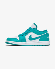 Air Jordan1 Low Wmns New Emerald