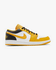 Air Jordan1 Low Taxi Yellow