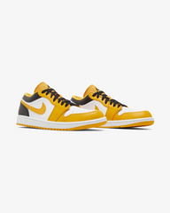 Air Jordan1 Low Taxi Yellow Gs