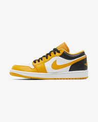 Air Jordan1 Low Taxi Yellow Gs