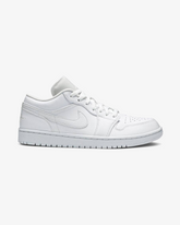Air Jordan1 Low Wmns Triple White