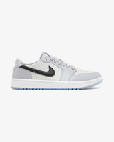 Air Jordan1 Retro Low Golf Wolf Grey