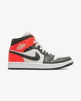 Air Jordan1 Wmns Mid Light Orewood