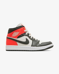 Air Jordan1 Wmns Mid Light Orewood