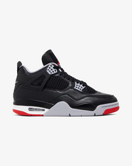 Air Jordan4 2024 Bred Reimagined