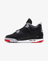 Air Jordan4 2024 Bred Reimagined