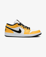 Air Jordan1 Low Laser Orange Black