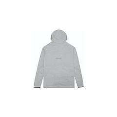 Sportswear Tech Fleece Full-Zip Hoodie 'Heather Grey/Black' (2020)