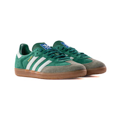 Samba OG 'Collegiate Green Gum Grey Toe' (2023)