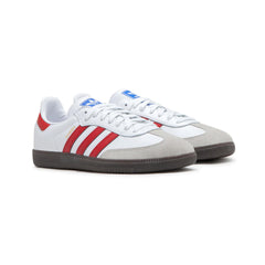 Samba OG 'White Better Scarlet' (2023)