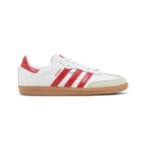Samba OG 'White Solar Red Gum' W (2023)
