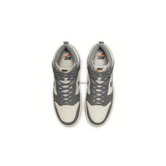 Dunk High 'Vintage Light Bone Grey' (2022)