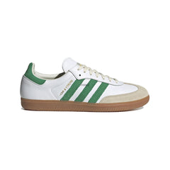 Samba OG x Sporty & Rich 'White Green' (2022)