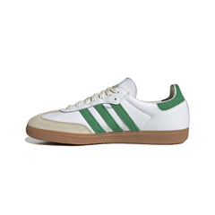Samba OG x Sporty & Rich 'White Green' (2022)