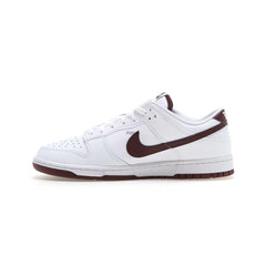 Dunk Low Retro 'White Night Maroon' (2023)