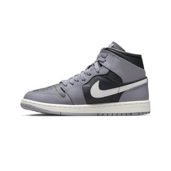 1 Mid 'Cement Grey' Women's (2023)