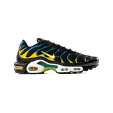 Air Max Plus TN 'Black Teal Yellow' (2021)