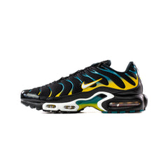 Air Max Plus TN 'Black Teal Yellow' (2021)