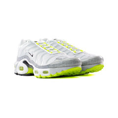 Max Plus TN 'Retro Air Max Logos/ Reflective White Volt' GS (2021)
