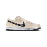 SB Dunk Low 'Albino & Preto' (2023)