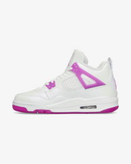 Air Jordan4 Retro Gs Hyper Violet