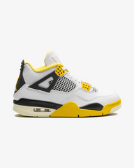 Air Jordan4 Retro Wmns Vivid Sulfur