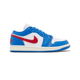 1 Low 'Sport Blue Gym Red' Women's (2023)