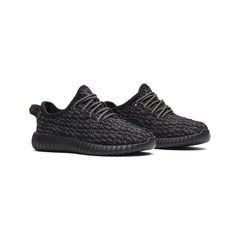 Yeezy Boost 350 'Pirate Black' Infants (2016)