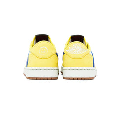 1 Retro Low OG SP Travis Scott 'Canary' Women's (2024)